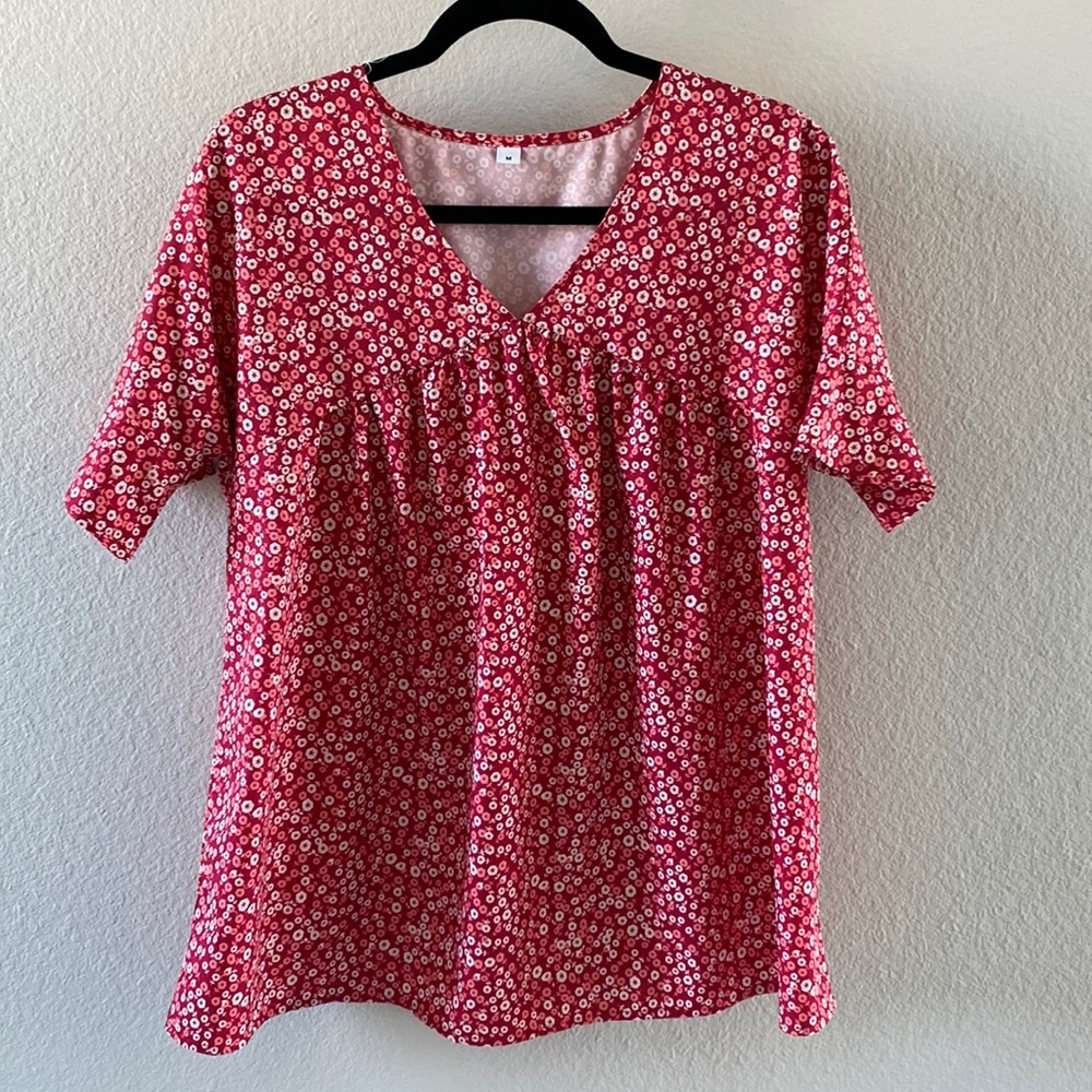 Womens blouse like new